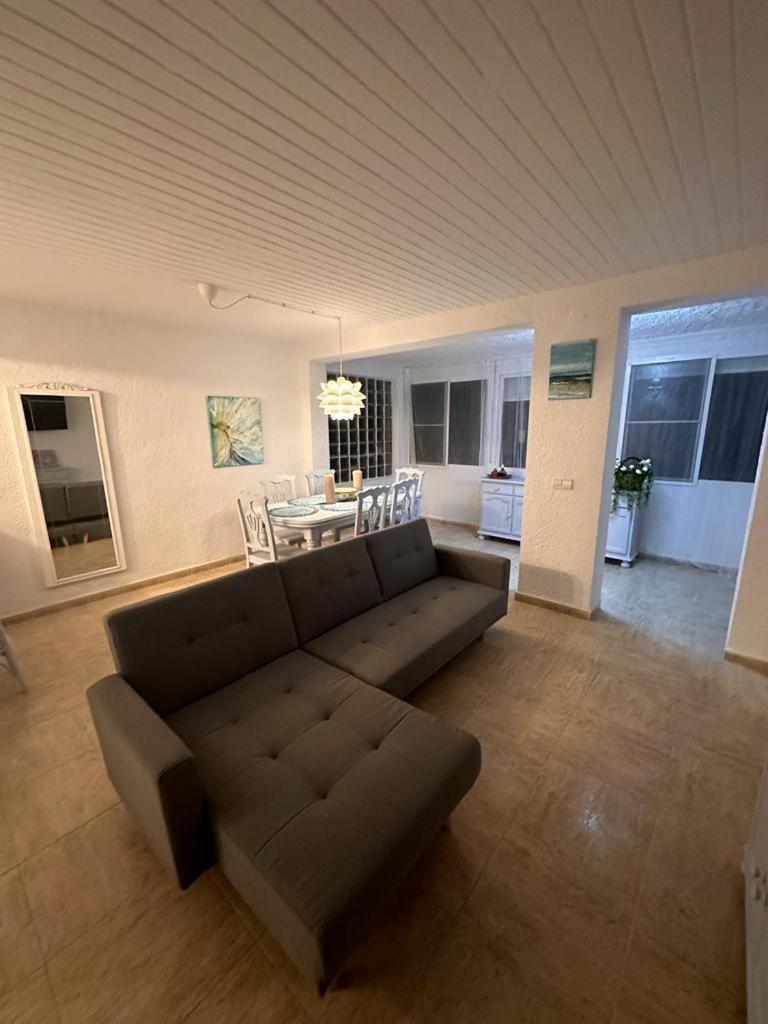Martinenca 1ª Linea De Mar Apartment ซันต์การ์เลสเดลาราปีตา ภายนอก รูปภาพ