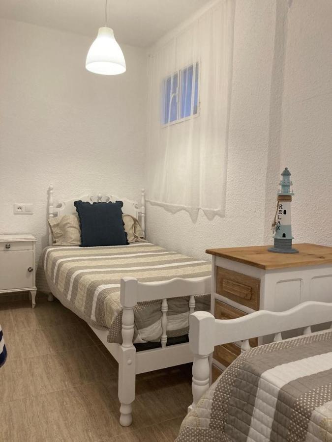 Martinenca 1ª Linea De Mar Apartment ซันต์การ์เลสเดลาราปีตา ภายนอก รูปภาพ